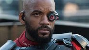 Will Smith foi rapidamente substituído pela DC - Divulgação