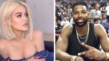 Khloé Kardashian e Tristan Thompson estavam juntos desde 2016 - Instagram/Reprodução