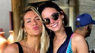 Giovanna Ewbank e Bruna Marquezine - Reprodução/Instagram