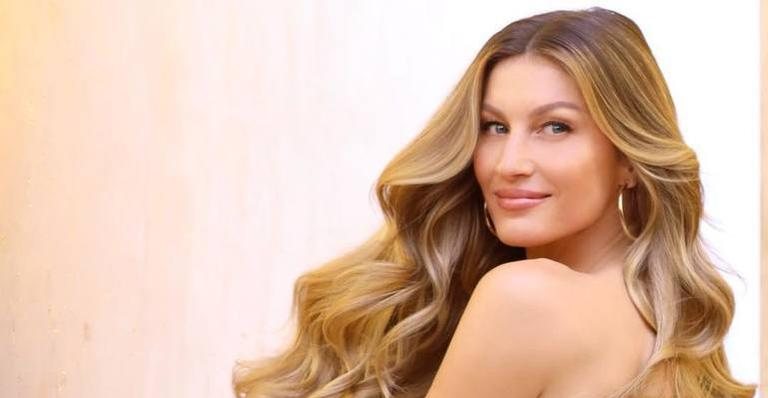 Gisele Bündchen - Reprodução/Instagram