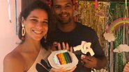 Joanna Maranhão e o marido, Luciano Correa - Reprodução Instagram