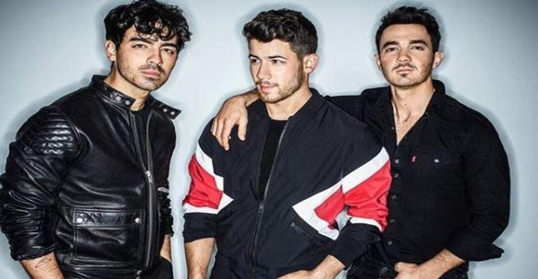 Jonas Brothers - Instagram / Reprodução