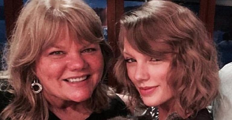 Andrea e Taylor Swift são bem próximas - Reprodução/ Instagram