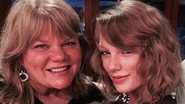 Andrea e Taylor Swift são bem próximas - Reprodução/ Instagram