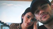 Bruna Marquezine e Neymar Jr. - Reprodução Instagram