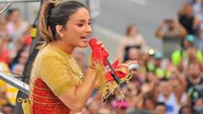 Claudia Leitte comemora 10 anos de carreira em São Paulo - Samuel Chaves/ Brazil News