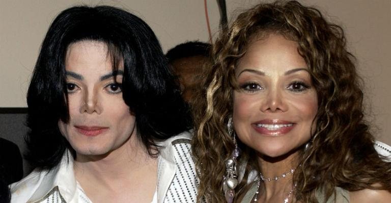 LaToya Jackson acusa Michael Jackson - Getty Images