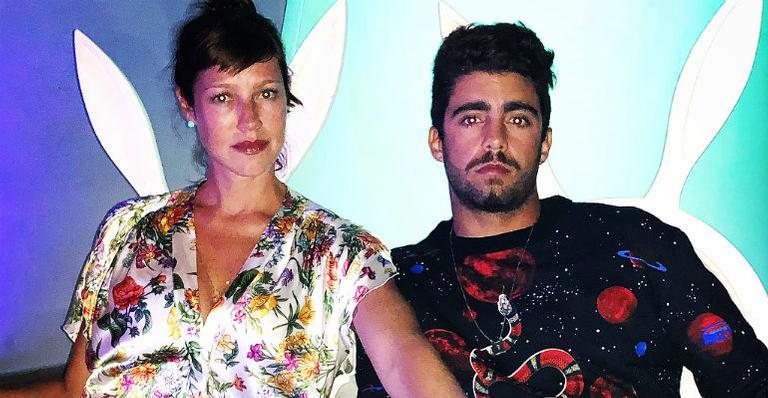 Luana Piovani e Pedro Scooby - Reprodução Instagram