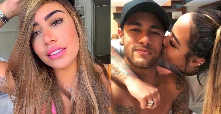 Neymar Jr. e Rafaella Santos - Instagram/Reprodução