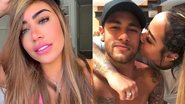 Neymar Jr. e Rafaella Santos - Instagram/Reprodução