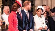 Kate Middleton e Meghan Markle - Reprodução/Instagram