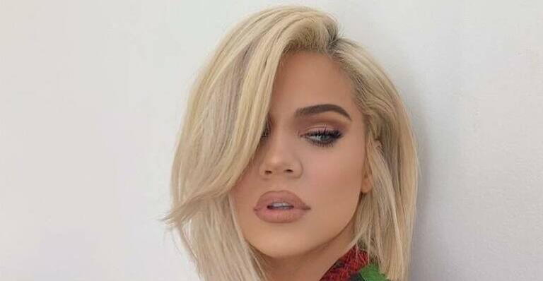 Khloé Kardashian - Reprodução/Instagram