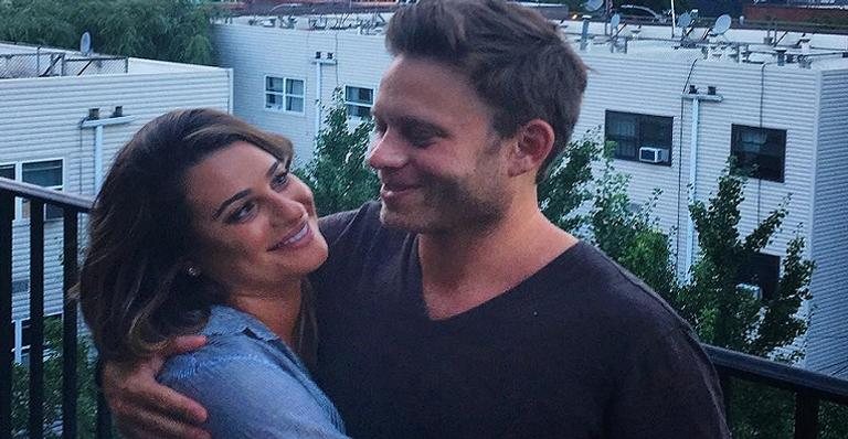 Lea Michele e Zandy Reich estão juntos há dois anos - Reprodução/ Instagram