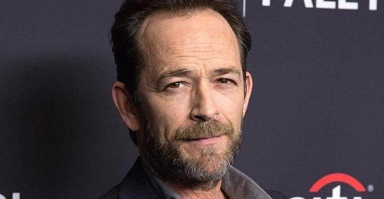 Luke Perry - Reprodução/Instagram