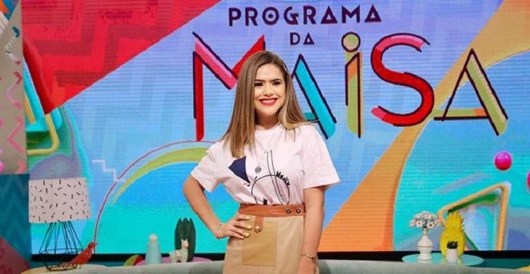 Apresentadora comentou sobre a nova atração que comandará na emissora - Divulgação/Brazil News