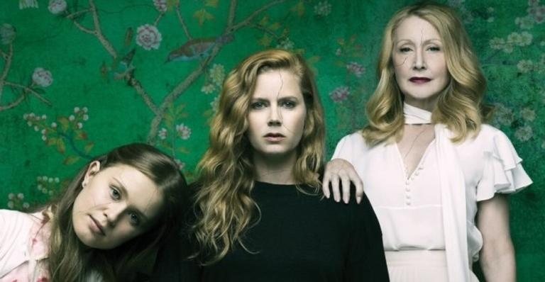 Sharp Objects - Reprodução