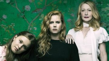 Sharp Objects - Reprodução