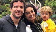 Sophie Charlotte, Daniel de Oliveira e Otto - Instagram/Reprodução