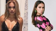 Anitta e Karol G - Reprodução Instagram