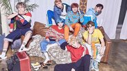 A última vez que BTS esteve no Brasil foi em 2017 - Reprodução / Instagram