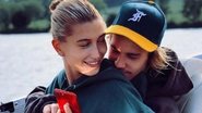 Justin Bieber e Hailey Bieber - Reprodução/Instagram