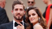 Kevin Trapp e Izabel Goulart - Getty Images