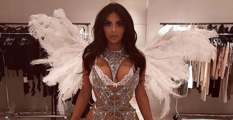 Kim Kardashian quer reformar o sistema prisional de seu país - Reprodução/ Instagram