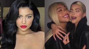 Kylie Jenner e Jordyn Woods - Instagram/Reprodução