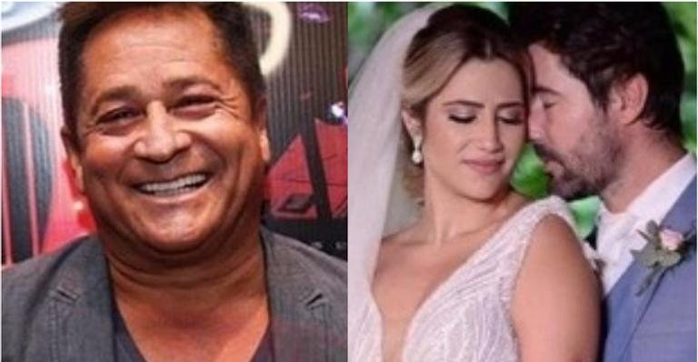 Leonardo, Sandro Pedroso e Jéssica Beatriz - Instagram/Reprodução