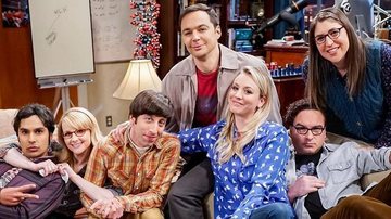 The Big Bang Theory foi a série mais vista da CBS - Reprodução/ Instagram