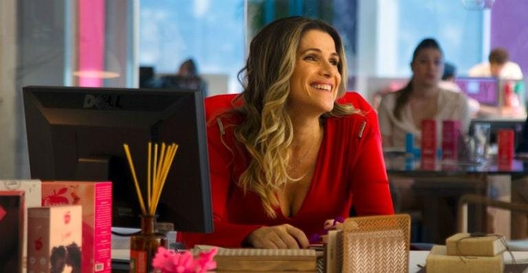 Ingrid Guimarães é a protagonista do "De Pernas pro Ar 3" - Divulgação