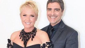 Xuxa Meneghel e Junno Andrade - Blad Meneghel/Equipe X