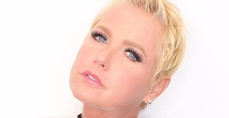 Xuxa Meneghel lamenta a morte de Dudu - Reprodução/Instagram