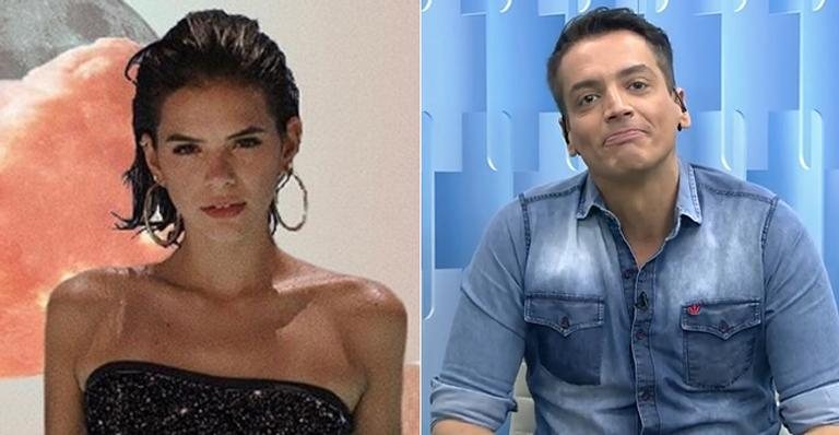 Bruna Marquezine e Leo Dias - Reprodução/Instagram