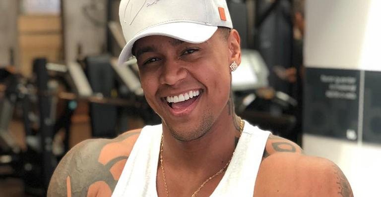 Leo Santana se vestiu de mulher no Carnaval - Reprodução/Instagram