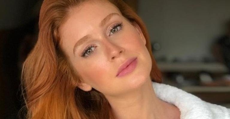 Marina Ruy Barbosa - Instagram/Reprodução