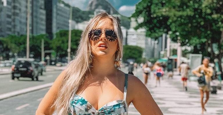 Ex-BBB disse que demorou para assimilar a rejeição que teve no reality - Reprodução/Instagram