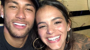 Bruna Marquezine e Neymar Jr. - Reprodução/Instagram