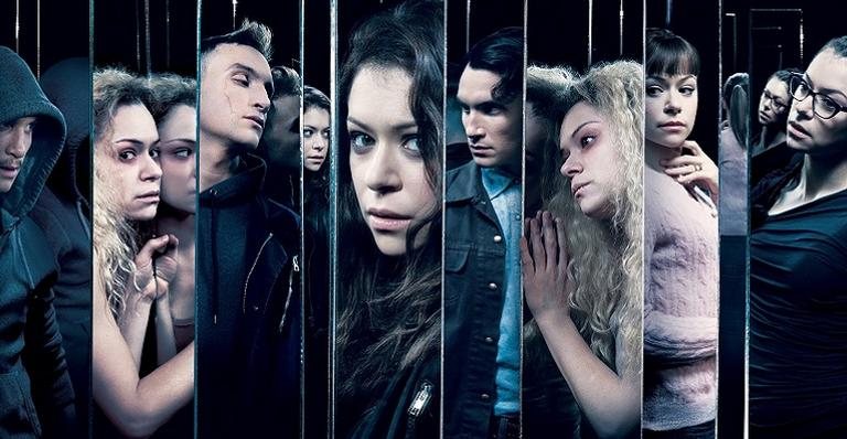 Orphan Black foi para o ar em 2013 - Divulgação/ BBC America