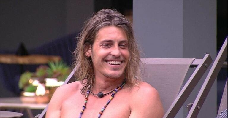 Alberto Mezzetti entra no "BBB 19" - Reprodução/TV Globo