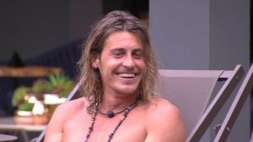 Alberto Mezzetti entra no "BBB 19" - Reprodução/TV Globo