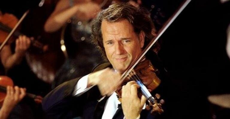 André Rieu - Instagram/Reprodução