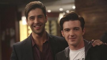 Josh Peck e Drake Bell vão voltar a trabalhar juntos - Reprodução/ Instagram