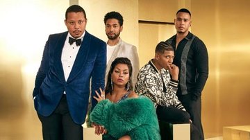 Jussie Smollett esteve em Empire por cinco temporadas - Divulgação