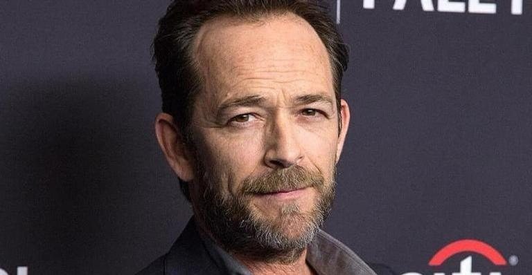 Luke Perry - Getty Images