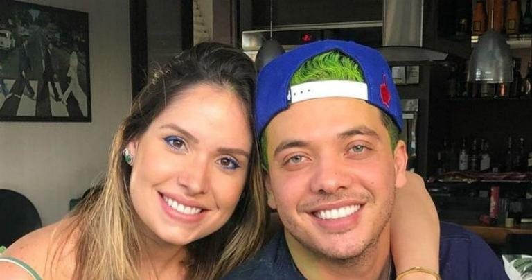 Thyane Dantas é casada com o cantor Wesley Safadão - Reprodução/Instagram