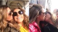 Daniela Mercury e Malu Ferçosa - Reprodução/Instagram