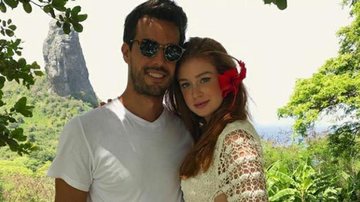 Marina Ruy Barbosa e Xandinho Negrão - Reprodução/Instagram