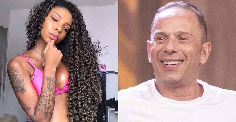 Vencedor do reality shows revelou se tiraria o chapéu para a youtuber e o clima esquentou - Reprodução/Instagram