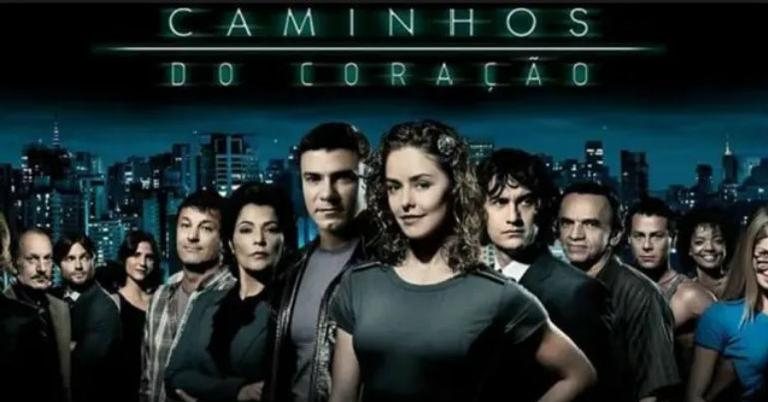 "Caminhos do Coração" voltou para a tela da Record - Divulgação/Record